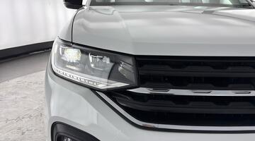 2023 Volkswagen 1.0 TSI Black Edition Euro 6 5-door (White) - Image: 35