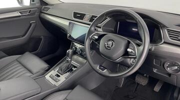 2023 Škoda 2.0 TDI SE L DSG Euro 6 5-door (Silver) - Image: 6