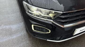 2021 Volkswagen TSI EVO SEL DSG Euro 6 5-door (Black) - Image: 23