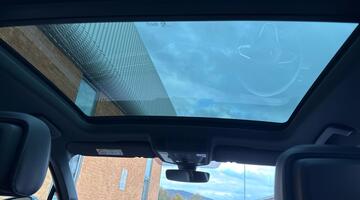 2025 Volkswagen 3.0 TDI V6 Black Edition Tiptronic 4Motion Euro 6 5-door (Black) - Image: 9