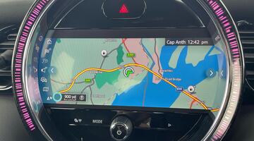 2021 MINI Cooper Sport Euro 6 5-door (Red) - Image: 20