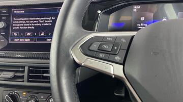 2023 Volkswagen 1.0 EVO Life Euro 6 5-door (Black) - Image: 12