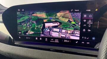 2025 Audi 100kWh Edition 1 Auto quattro 5-door (White) - Image: 15