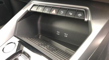 2025 Audi TFSI 35 Black Edition S Tronic Euro 6 4-door (Black) - Image: 36