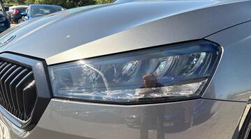 2024 Škoda 1.0 TSI Monte Carlo DSG Euro 6 5-door (Grey) - Image: 13