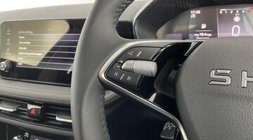 2025 Škoda 1.0 TSI SE Edition Euro 6 5-door (Grey) - Image: 12