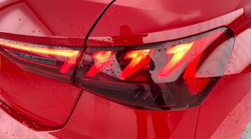 2021 Audi 2.0 TFSI Sportback S Tronic quattro Euro 6 5-door (Red) - Image: 28