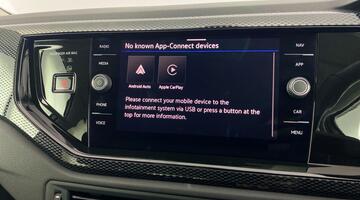 2025 Volkswagen 1.0 TSI Match DSG Euro 6 5-door (Silver) - Image: 15