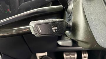 2022 Audi 3.0 TFSI V6 55 Black Edition Tiptronic quattro Euro 6 5-door (White) - Image: 13