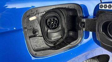 2024 Škoda 82kWh 85 Coupe Auto 5-door (DC135kW) (Blue) - Image: 29