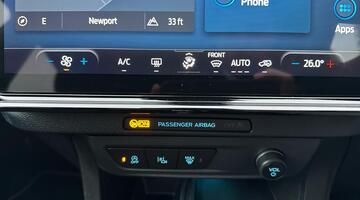 2024 Ford 1.0T EcoBoost MHEV ST-Line Euro 6 5-door (Red) - Image: 11