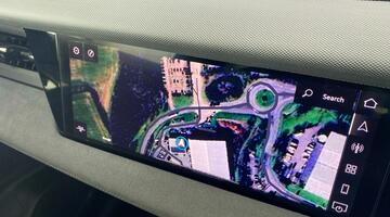 2025 Audi 100kWh Edition 1 Auto quattro 5-door (White) - Image: 27