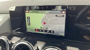 2021 Mercedes-Benz GLA200 AMG Line 7G-DCT Euro 6 5-door (Grey) - Image: 56