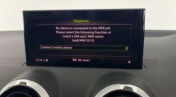 2022 Audi 2.0 TFSI 40 Black Edition S Tronic quattro Euro 6 5-door (Black) - Image: 26