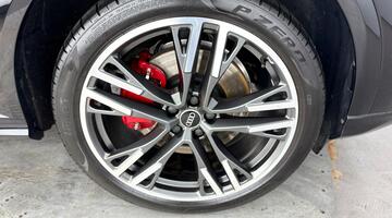 2025 Audi 2.0 TDI Edition 1 S Tronic quattro Euro 6 5-door (Black) - Image: 5