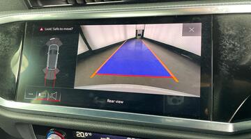 2019 Audi TFSI CoD 35 S line S Tronic Euro 6 5-door (White) - Image: 22