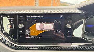 2025 Volkswagen 1.0 TSI Match Euro 6 5-door (Silver) - Image: 57