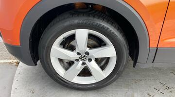 2021 Volkswagen 1.0 TSI SEL DSG Euro 6 5-door (Orange) - Image: 36