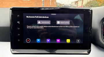 2024 SEAT TSI FR DSG Euro 6 5-door (Red) - Image: 40