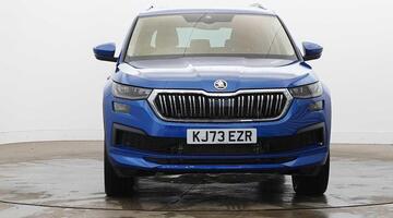 2024 Škoda 2.0 TDI Laurin & Klement DSG 4WD Euro 6 5-door (7 Seat) (Blue) - Image: 7