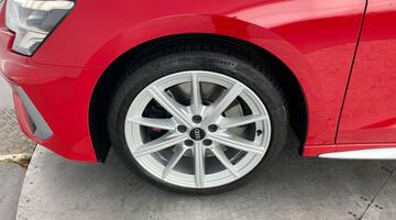 2021 Audi 2.0 TFSI Sportback S Tronic quattro Euro 6 5-door (Red) - Image: 37