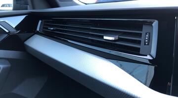 2025 Audi 1.0 TFSI 30 Black Edition Sportback S Tronic Euro 6 5-door (Red) - Image: 36