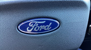 2024 Ford 1.0T EcoBoost MHEV ST-Line X Euro 6 5-door (Blue) - Image: 14