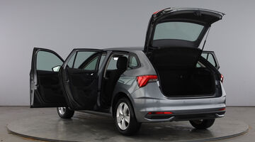 2025 Škoda TSI SE Edition DSG Euro 6 5-door (Grey) - Image: 12