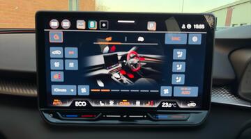 2025 CUPRA EHybrid 25.8kWh VZ2 DSG Euro 6 5-door (Purple) - Image: 32