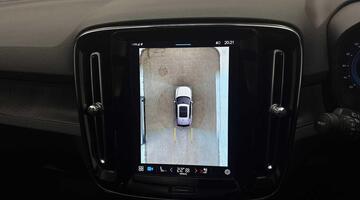 2022 Volvo Recharge 69kWh Ultimate Auto 5-door (Grey) - Image: 42