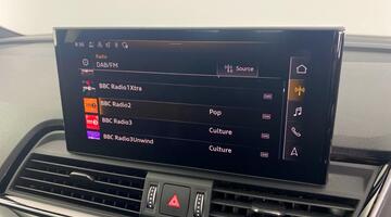 2022 Audi 2.0 TDI 40 Edition 1 Sportback S Tronic quattro Euro 6 5-door (Grey) - Image: 29