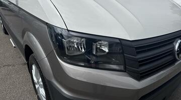 2025 Volkswagen 2.0 TDI 600 Auto Euro 6 4-door (Beige) - Image: 13