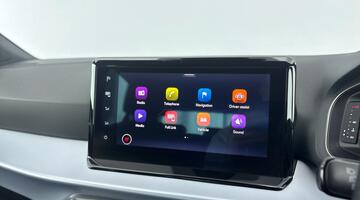 2022 SEAT 1.0 TSI FR Sport Euro 6 5-door (Grey) - Image: 18