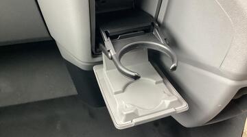 2025 Ford 2.0 320 EcoBlue Trail LH1 Euro 6 5-door (Black) - Image: 32