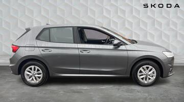 2025 Škoda 1.0 MPI SE Edition Euro 6 5-door (Grey) - Image: 4