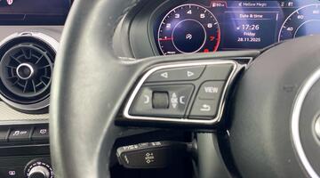 2022 Audi 1.0 TFSI 30 Sport Euro 6 5-door (Blue) - Image: 21