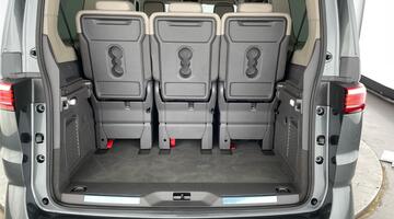 2025 Volkswagen 2.0 TDI Style Long MPV DSG Euro 6 5-door (Grey) - Image: 40