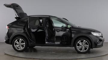 2024 Volkswagen 1.0 TSI R-Line DSG Euro 6 5-door (Black) - Image: 10