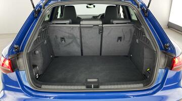 2025 Audi 2.0 TFSI Black Edition Sportback S Tronic quattro Euro 6 5-door (Blue) - Image: 33