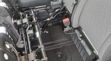 2026 Ford 320 Duratec 11.8kWh Limited Crew Van Auto Euro 6 5-door (Grey) - Image: 28