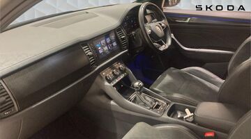 2022 Škoda TSI ACT SportLine DSG Euro 6 5-door (7 Seat) (Grey) - Image: 2