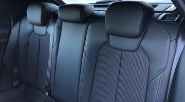 2025 Audi 1.0 TFSI 30 S line Sportback S Tronic Euro 6 5-door (Black) - Image: 17