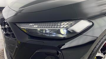 2025 Audi 3.0 TFSI Edition 1 Saloon S Tronic quattro Euro 6 5-door (Black) - Image: 42