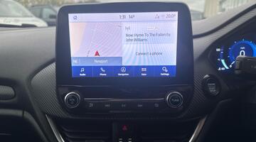 2022 Ford 1.0T EcoBoost MHEV Active Vignale Euro 6 5-door (Silver) - Image: 35