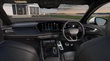 2025 Audi 2.0 TFSI S line S Tronic Euro 6 5-door (Grey) - Image: 6