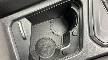 2022 Volkswagen TSI Life DSG Euro 6 5-door (Blue) - Image: 21