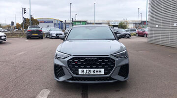 2021 Audi TFSI Sport Edition Sportback S Tronic quattro Euro 6 5-door (Grey) - Image: 9