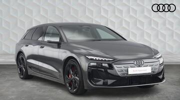 2025 Audi 100kWh Launch Edition Auto quattro 5-door (Grey) - Image: 1