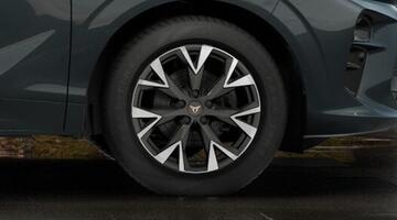 2025 CUPRA ETSI V1 DSG Euro 6 5-door (Blue) - Image: 7