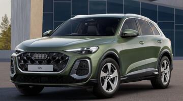 2025 Audi 2.0 TFSI S line S Tronic quattro Euro 6 5-door (Green) - Image: 1